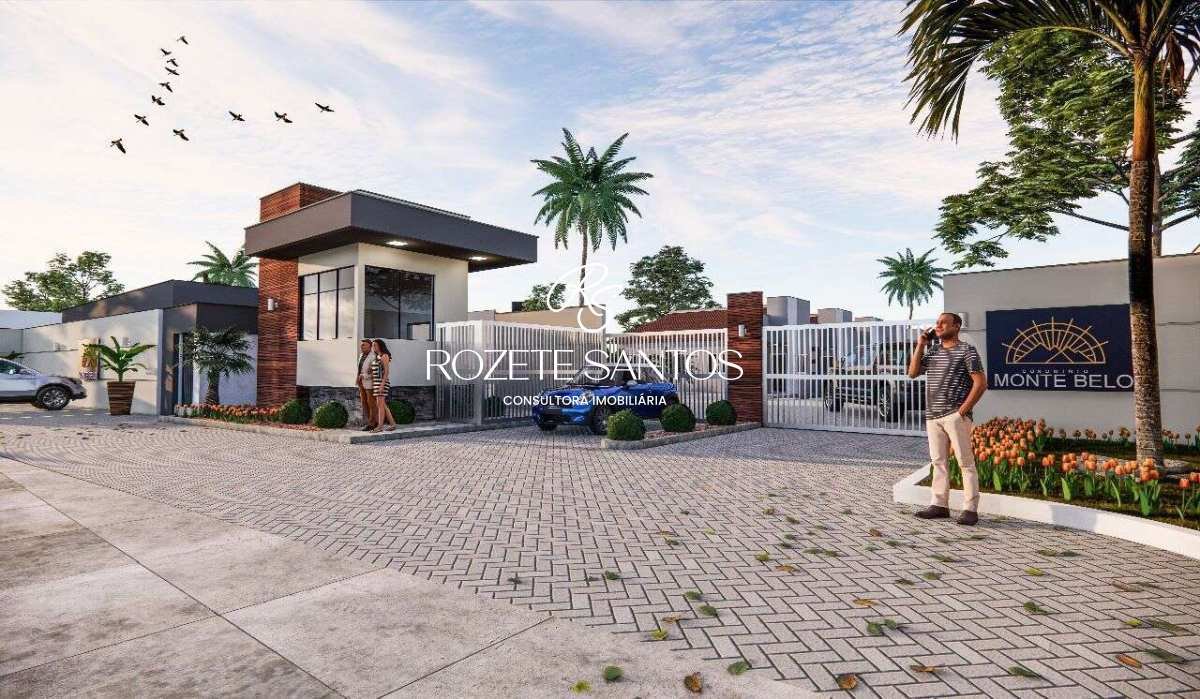 Casa de condomínio à venda, no Monte Bello,  em Imperatriz, Jardim Sumaré, com 2 quartos, 54,49m²