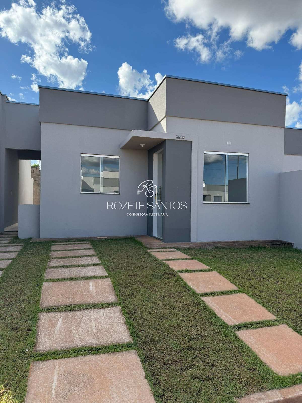 Casa de condomínio à venda, no Condomínio Jardim Ouro Verde,  em Açailândia, Ouro Verde, com 2 quartos, 55,16m²