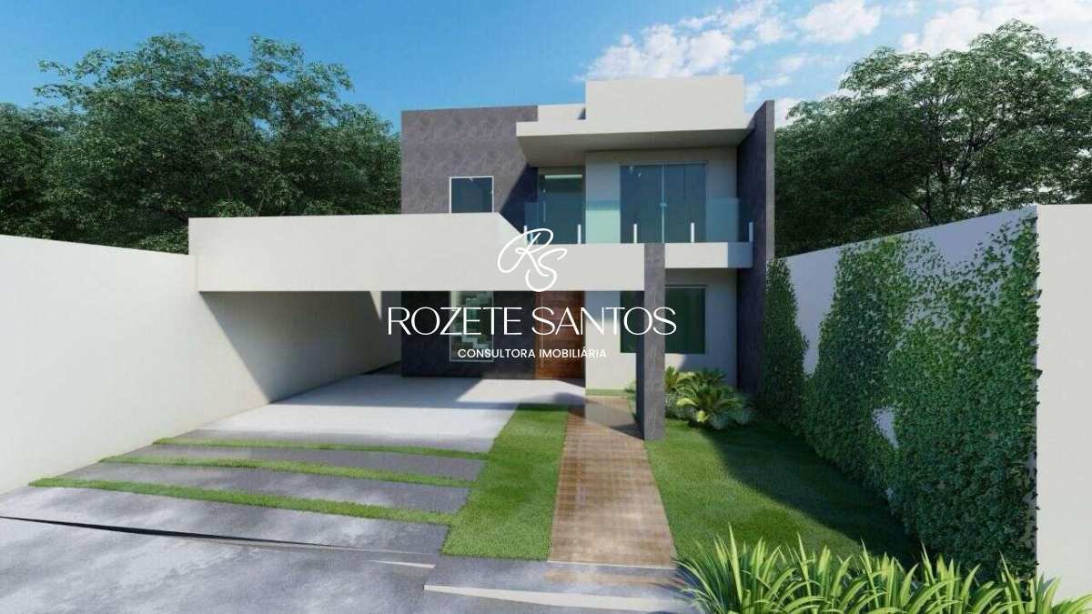 Duplex à venda em Imperatriz, Jardim das Oliveiras, com 4 quartos, 192,20m²