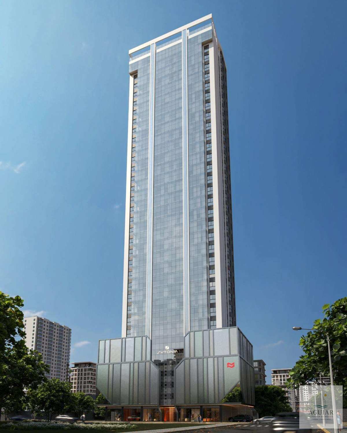 Apartamento à venda com 2 quartos, 54.22m² - Meia Praia,Itapema