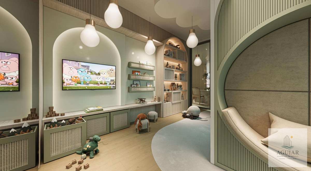 Apartamento à venda com 2 quartos, 54.22m² - Meia Praia,Itapema