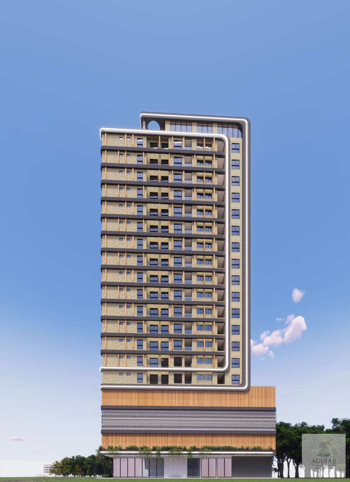 Apartamento à venda com 2 quartos, 66m² - Morretes,Itapema