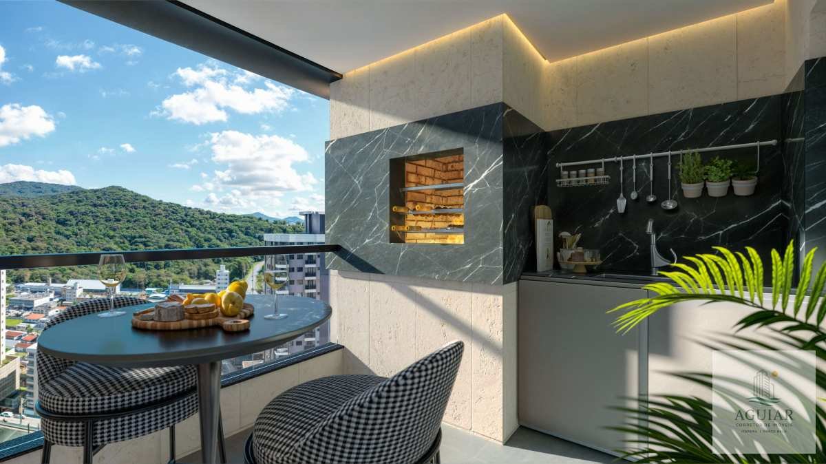 Apartamento à venda com 2 quartos, 66m² - Morretes,Itapema