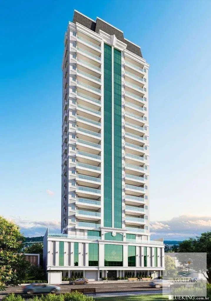 Apartamento à venda com 3 quartos, 128m² - Balneário Perequê,Porto Belo