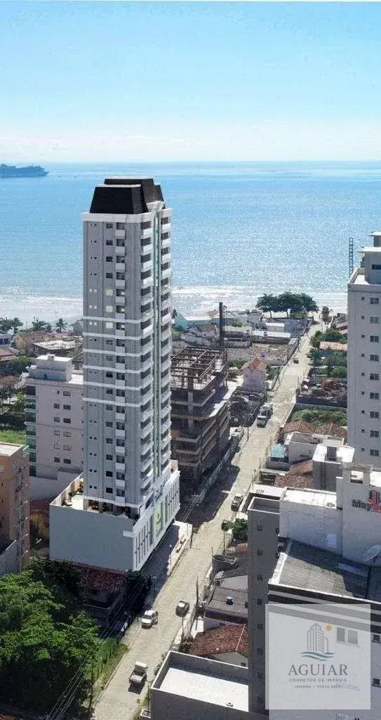 Apartamento à venda com 3 quartos, 128m² - Balneário Perequê,Porto Belo