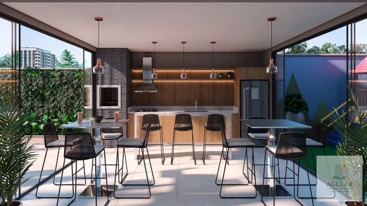 Apartamento à venda com 2 quartos, 85,50m² - Meia Praia,Itapema