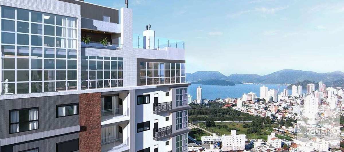 Apartamento à venda com 2 quartos, 72m² - Balneário Perequê,Porto Belo