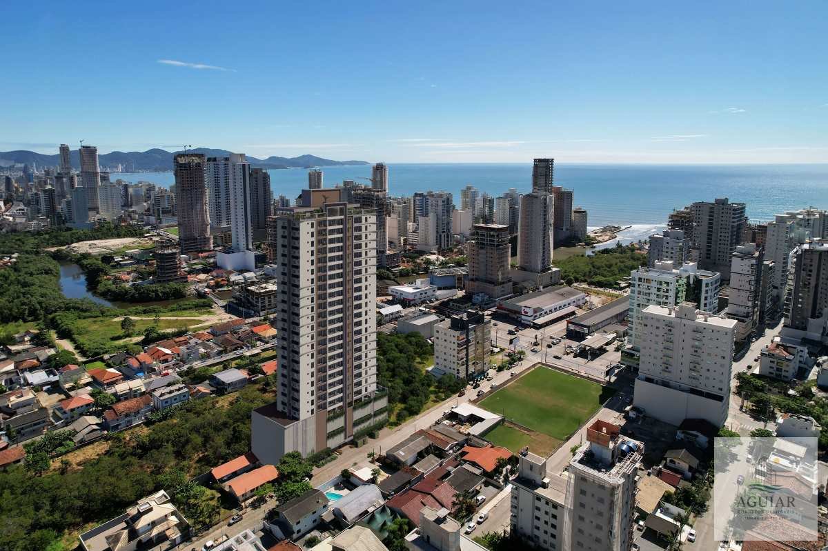 Apartamento à venda com 3 quartos, 100m² - Balneário Perequê,Porto Belo