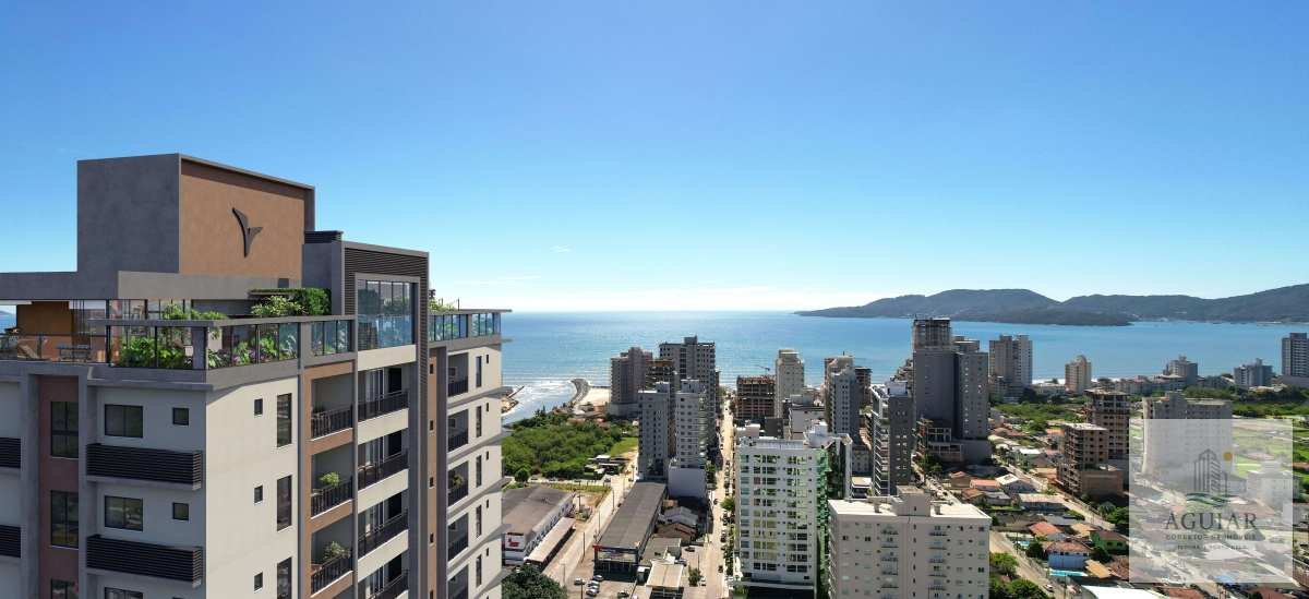  - Apartamento de 3 suítes e 2 vagas em Balneário Perequê, Porto Belo.