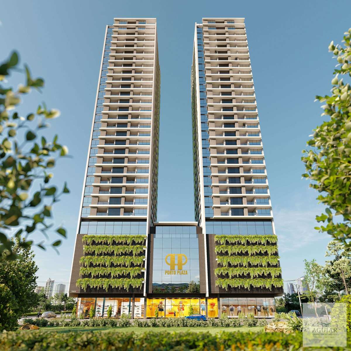 Apartamento de luxo à venda com 3 quartos, 125.53m² - Balneário Perequê,Porto Belo