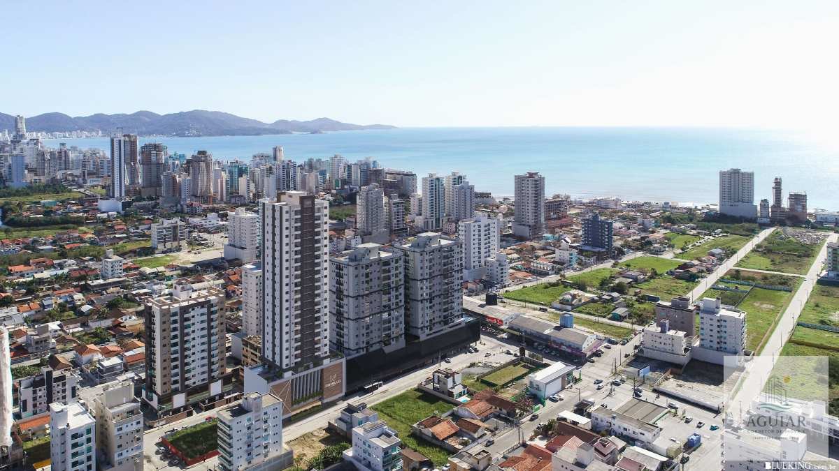 Apartamento à venda com 2 quartos, 89m² - Balneário Perequê,Porto Belo