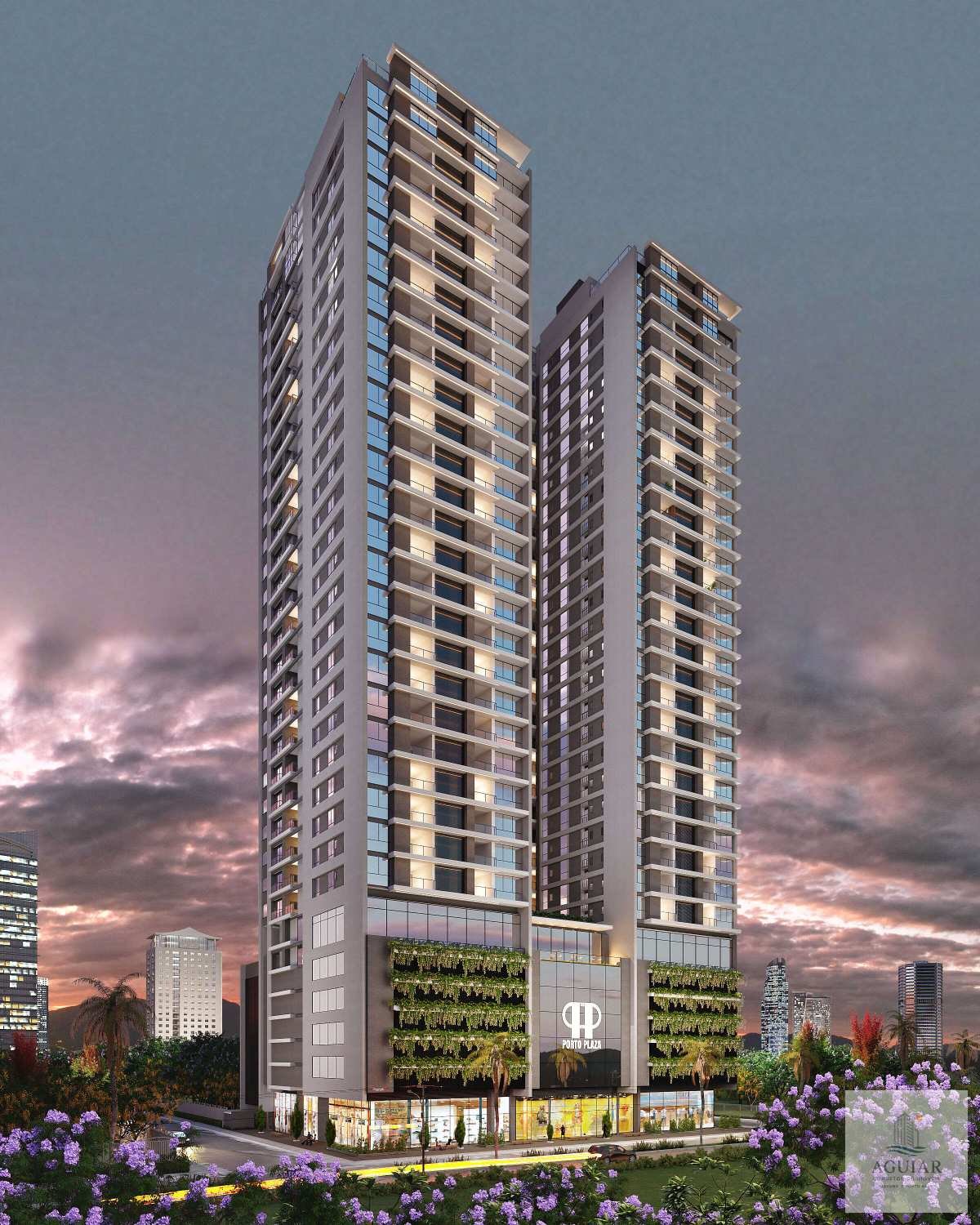 Apartamento de luxo à venda com 3 quartos, 125.53m² - Balneário Perequê,Porto Belo