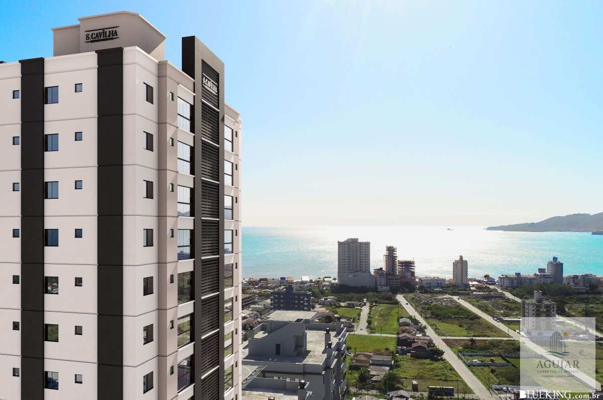 Apartamento à venda com 2 quartos, 89m² - Balneário Perequê,Porto Belo