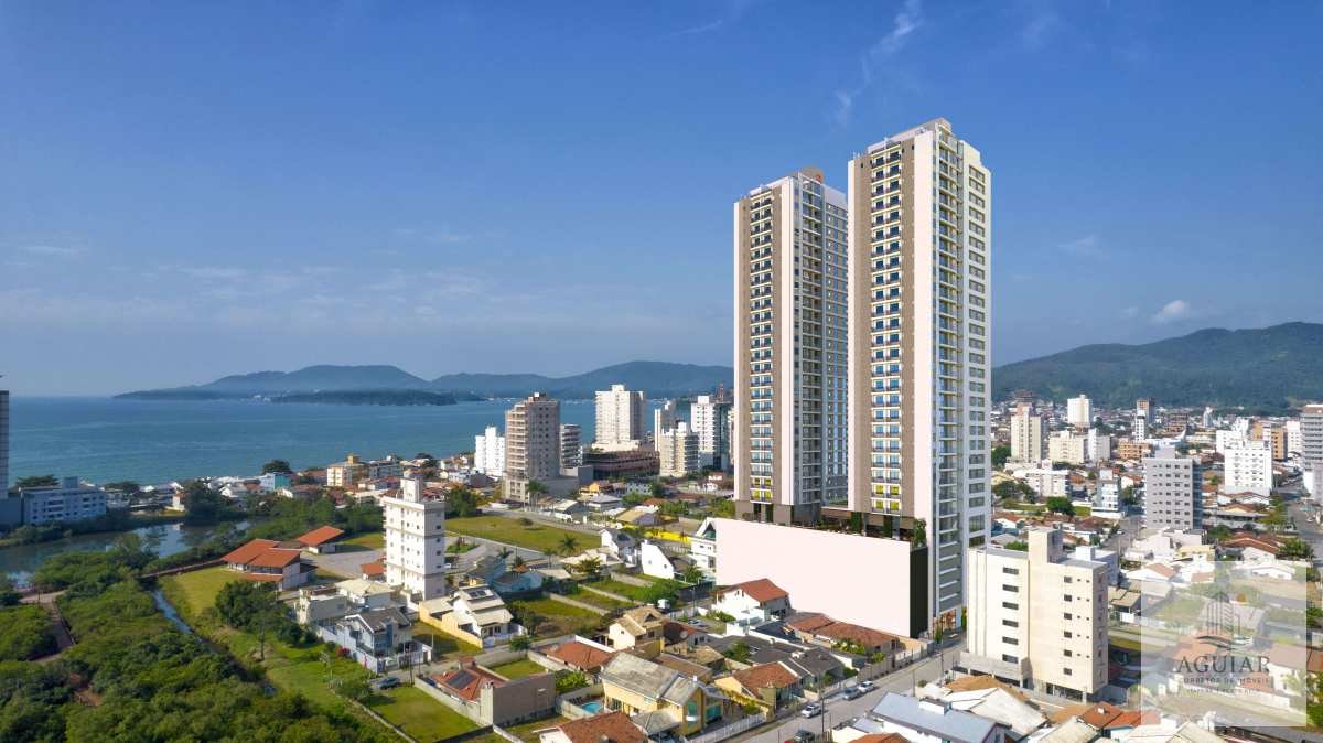  - Apartamento de alto padrão em Balneário Perequê – Porto Belo.