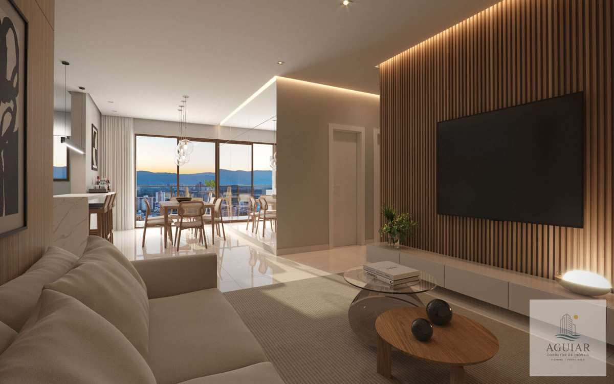  - Apartamento de Alto Padrão em Balneário Perequê - Porto Belo/SC.