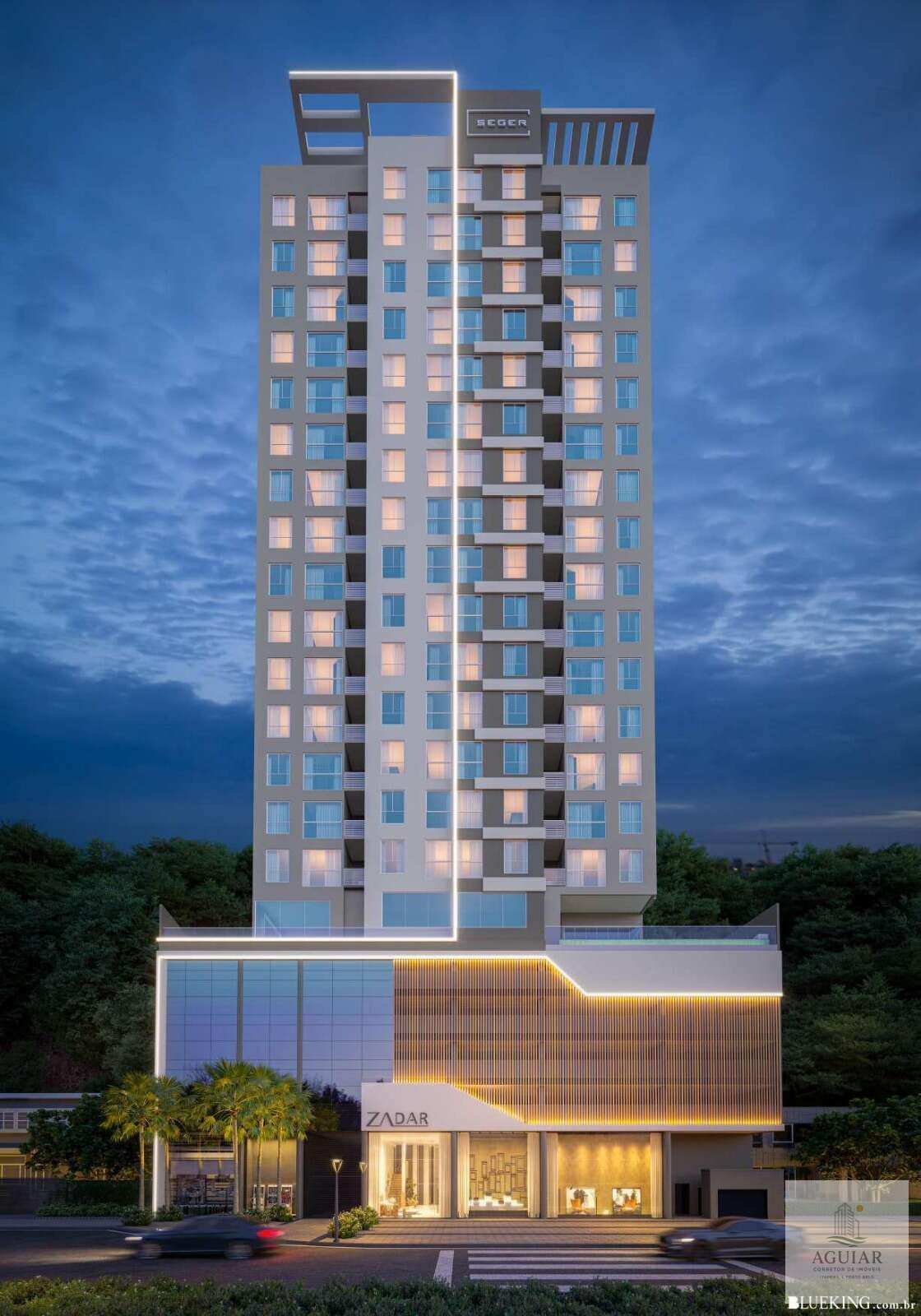 Apartamento à venda com 2 quartos, 69m² - Morretes,Itapema