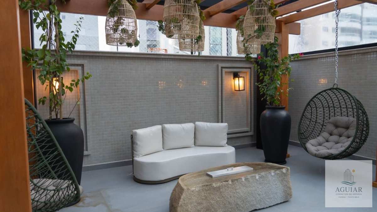  - APARTAMENTO DE ALTO PADRÃO, PRONTO PARA MORAR EM MEIA PRAIA.