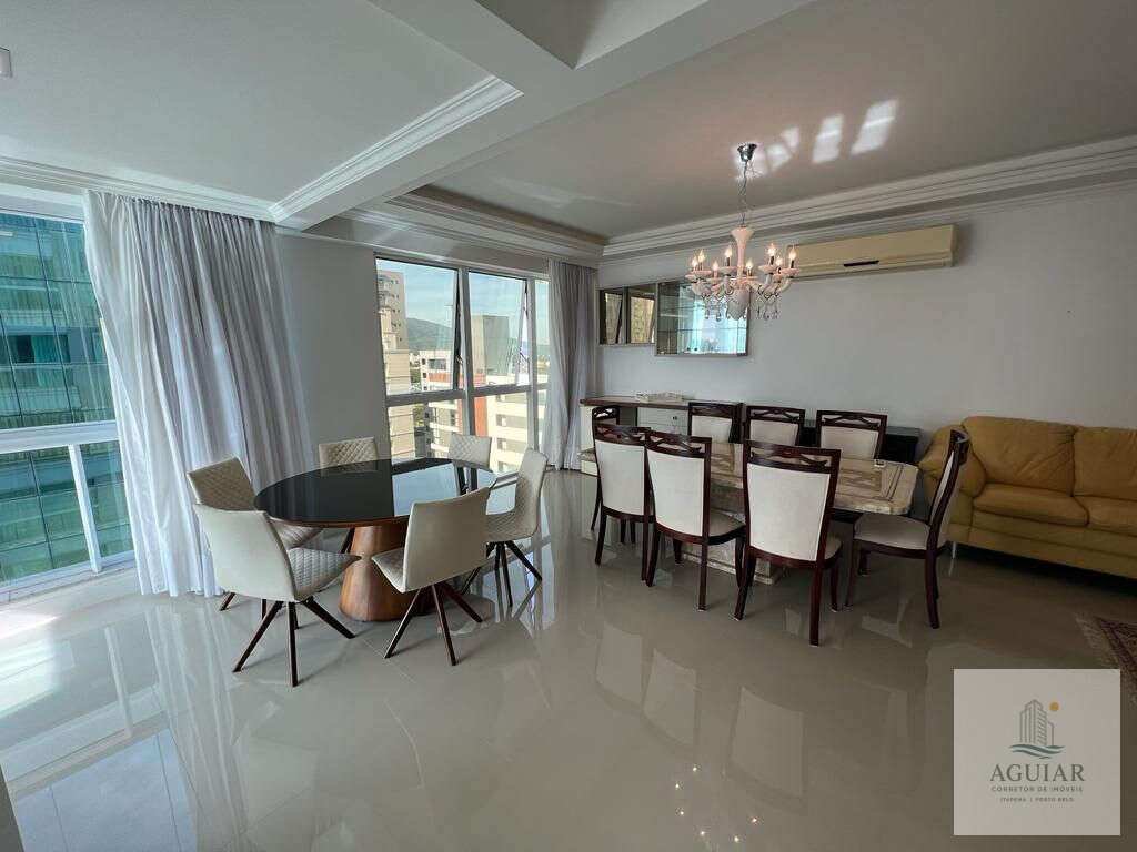 Apartamento à venda com 3 quartos, 126m² - Meia Praia,Itapema