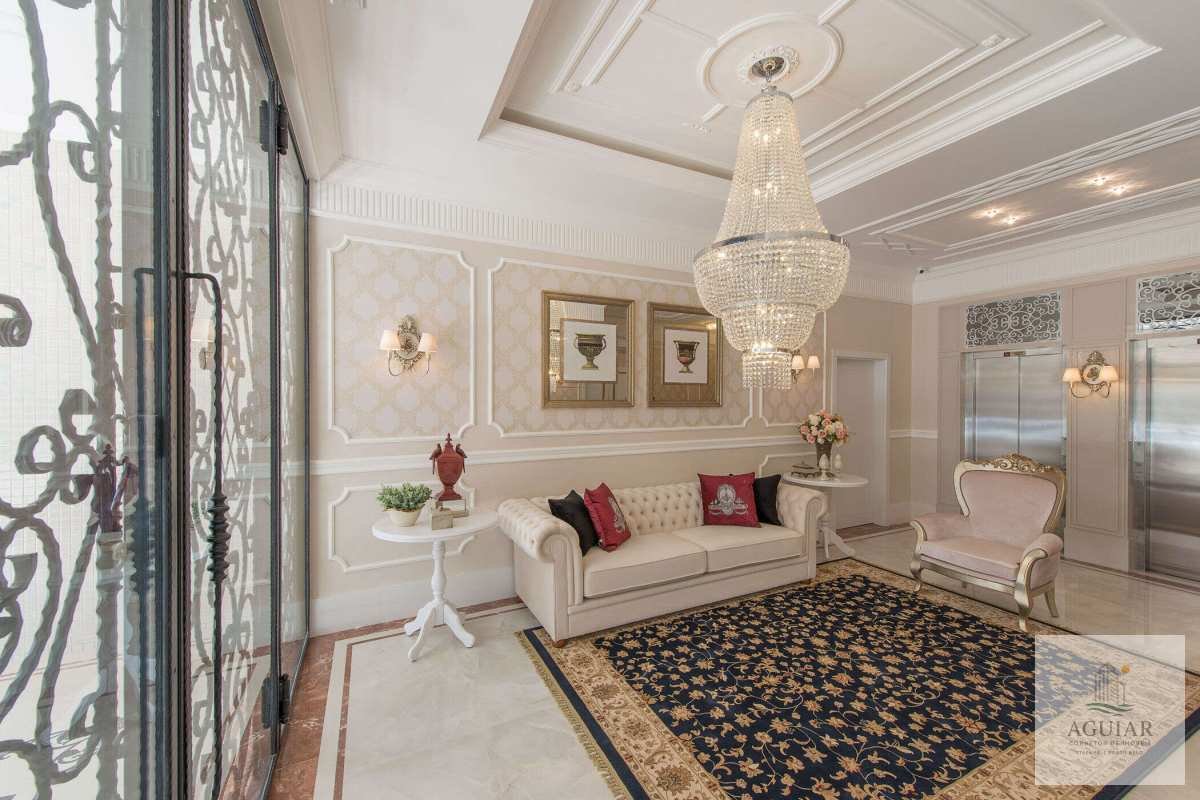 Apartamento à venda com 3 quartos, 126m² - Meia Praia,Itapema