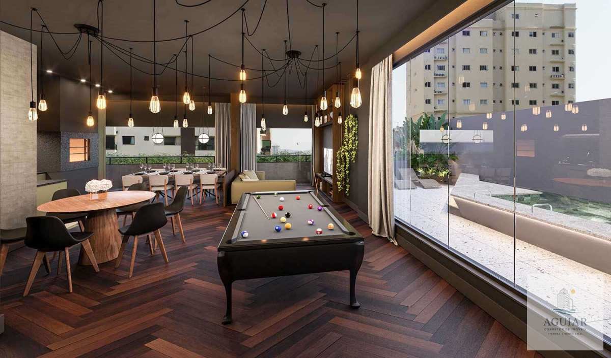 Apartamento à venda com 2 quartos, 66m² - Balneário Perequê,Porto Belo