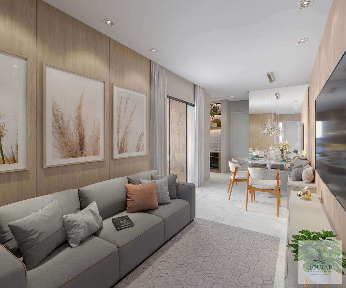  - Apartamento dos sonhos em Balneário Perequê – Porto Belo.