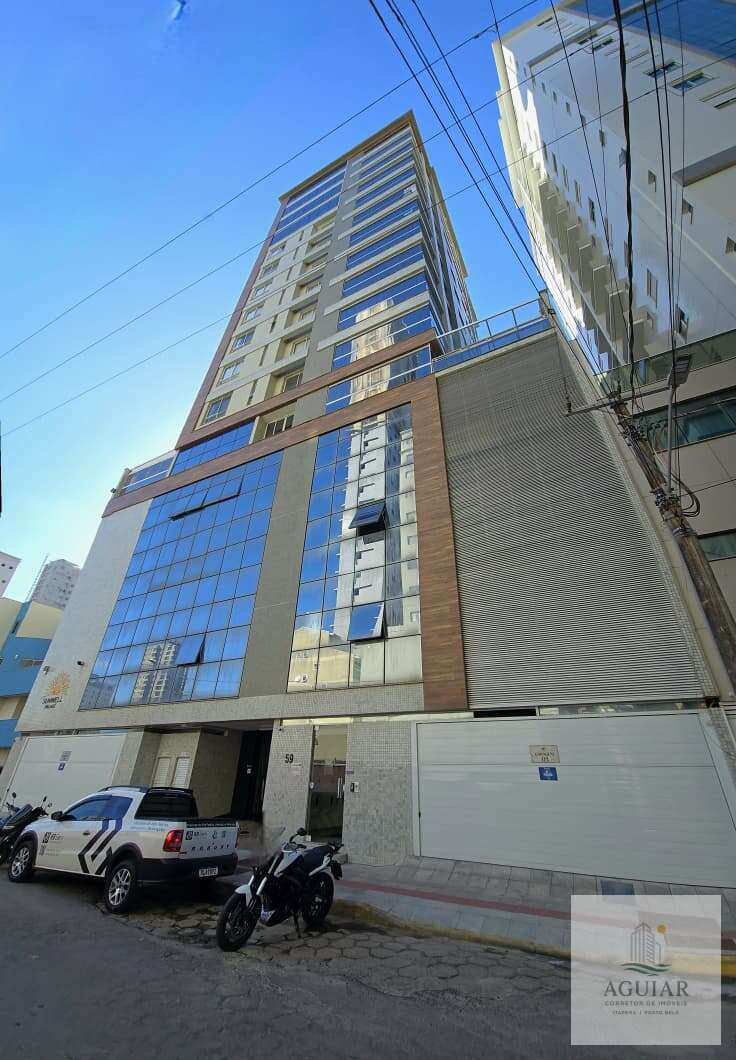 Apartamento de luxo à venda com 4 quartos, 164m² - Meia Praia,Itapema