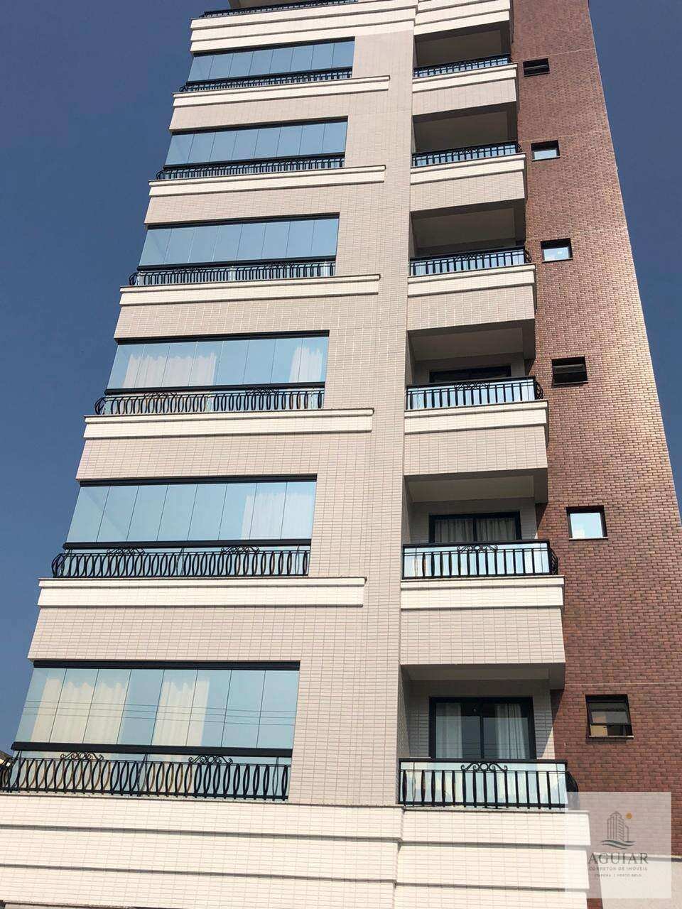 Apartamento à venda com 2 quartos, 78m² - Balneário Perequê,Porto Belo