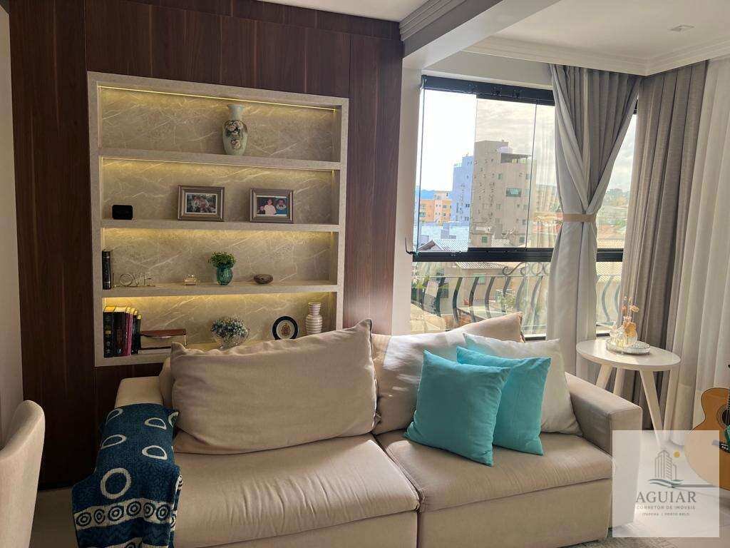 Apartamento à venda com 2 quartos, 78m² - Balneário Perequê,Porto Belo