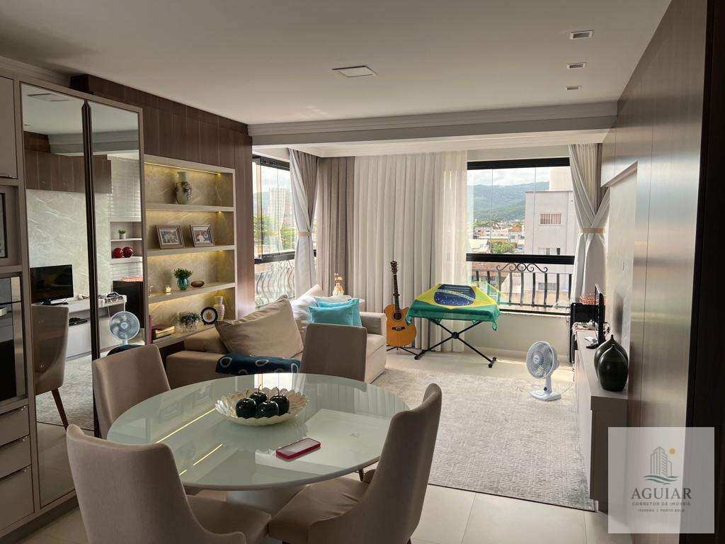 Apartamento à venda com 2 quartos, 78m² - Balneário Perequê,Porto Belo