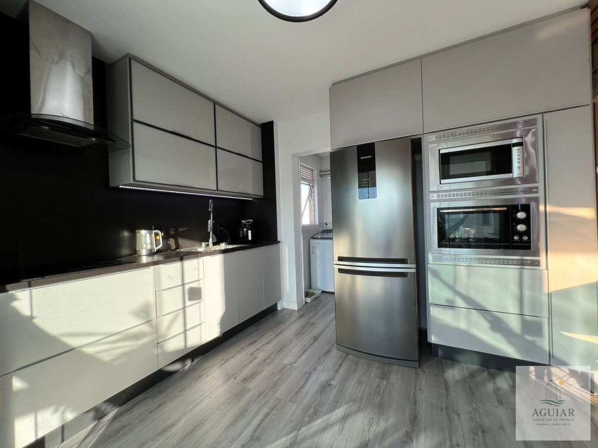 Apartamento à venda com 3 quartos, 112,45m² - Meia Praia,Itapema