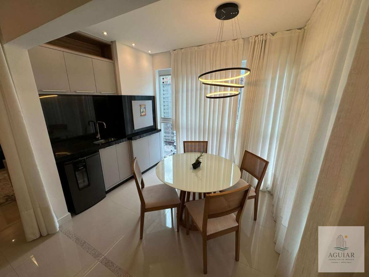 Apartamento à venda com 3 quartos, 112,45m² - Meia Praia,Itapema