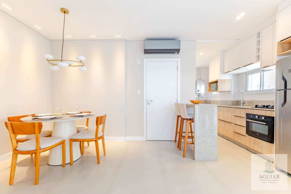 Apartamento à venda com 2 quartos, 64m² - Balneário Perequê,Porto Belo