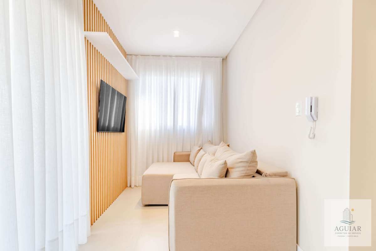 Apartamento à venda com 2 quartos, 64m² - Balneário Perequê,Porto Belo