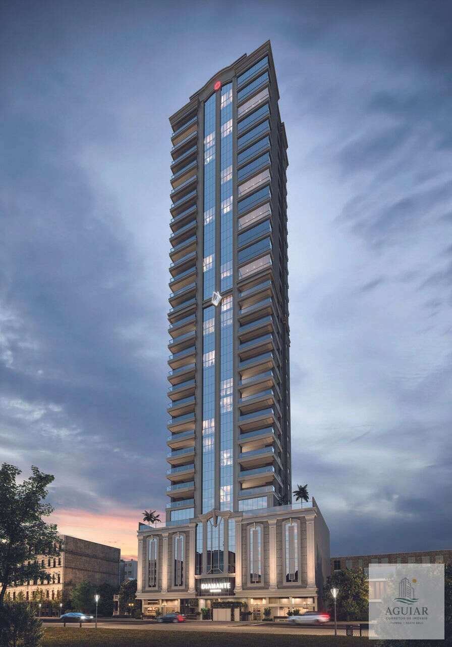 Apartamento de luxo à venda com 4 quartos, 259m² - Meia Praia,Itapema