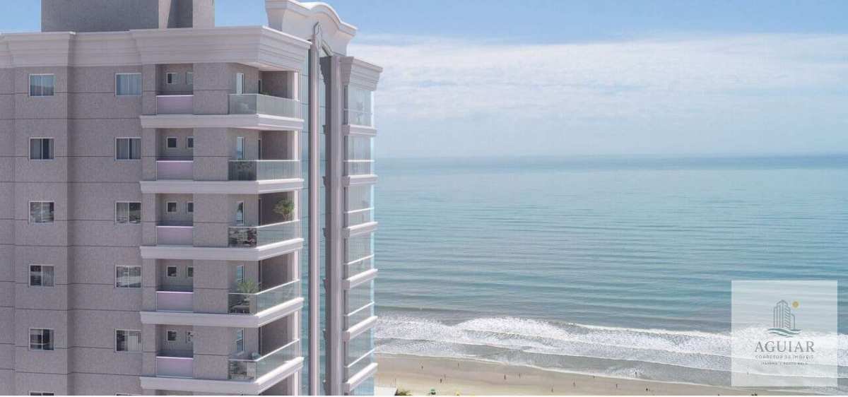 Apartamento de luxo à venda com 4 quartos, 259m² - Meia Praia,Itapema