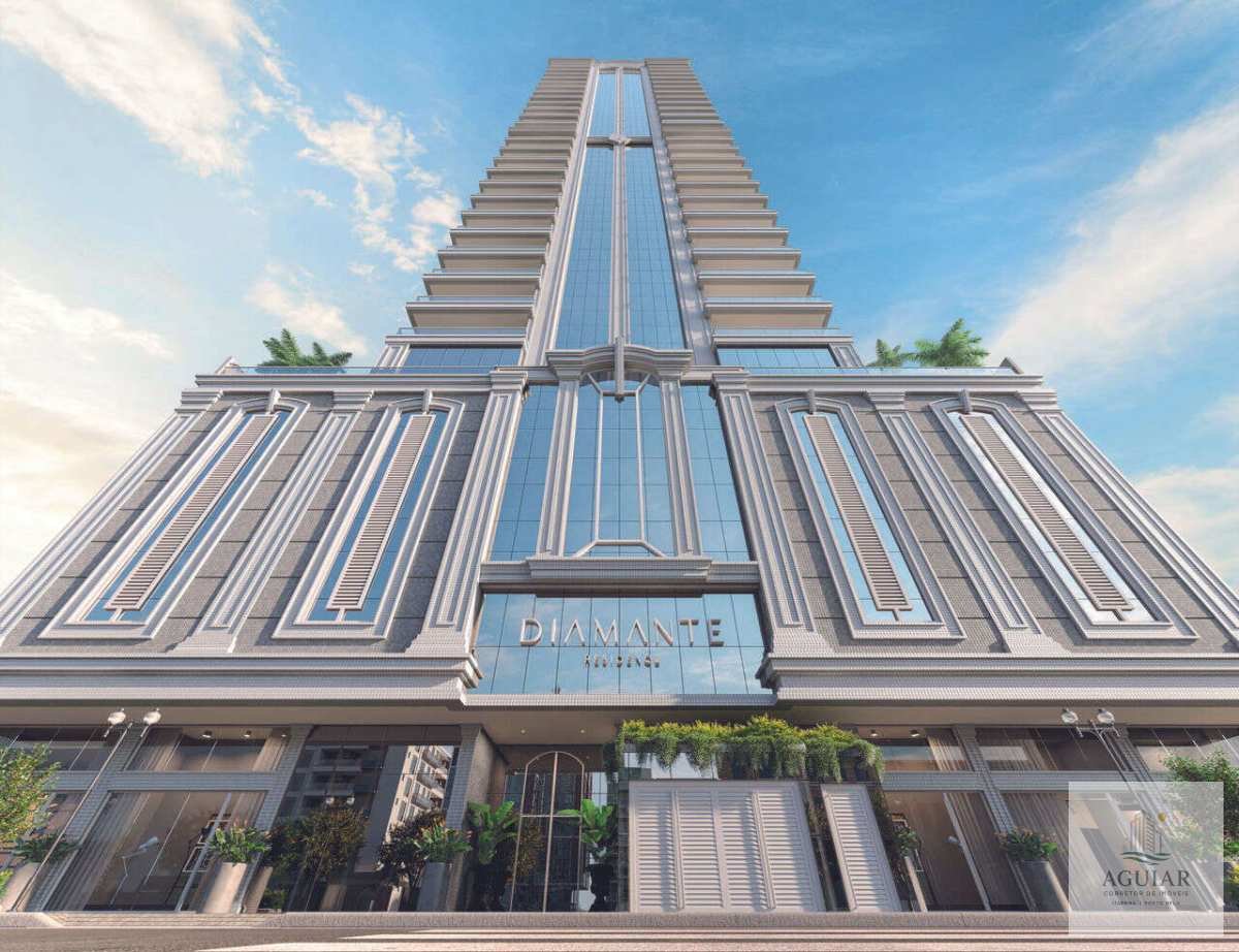 Apartamento de luxo à venda com 4 quartos, 259m² - Meia Praia,Itapema