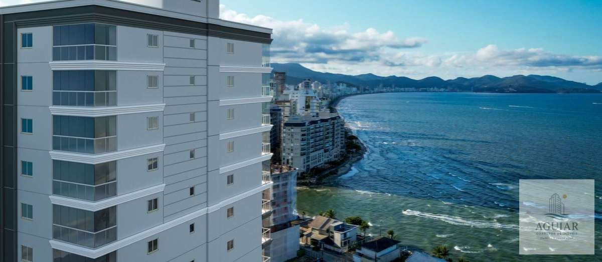 Apartamento à venda com 3 quartos, 111,35m² - Balneário Perequê,Porto Belo