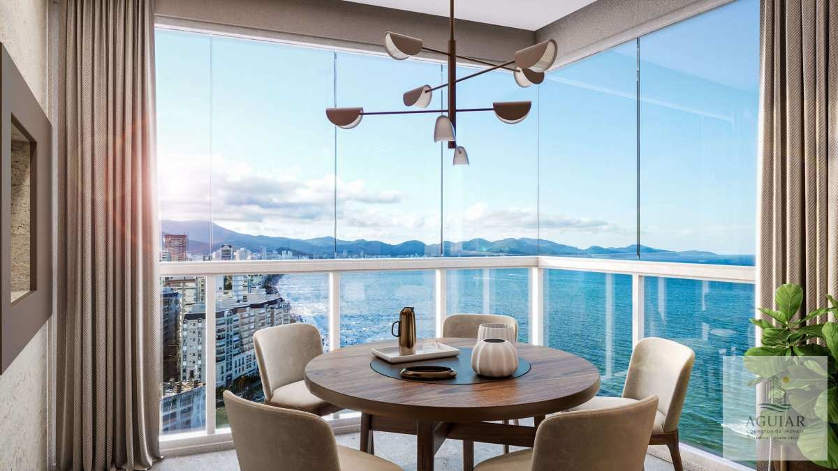  - Oportunidade Imperdível em Porto Belo – Apartamento de 3 Suítes com Vista para o Mar.