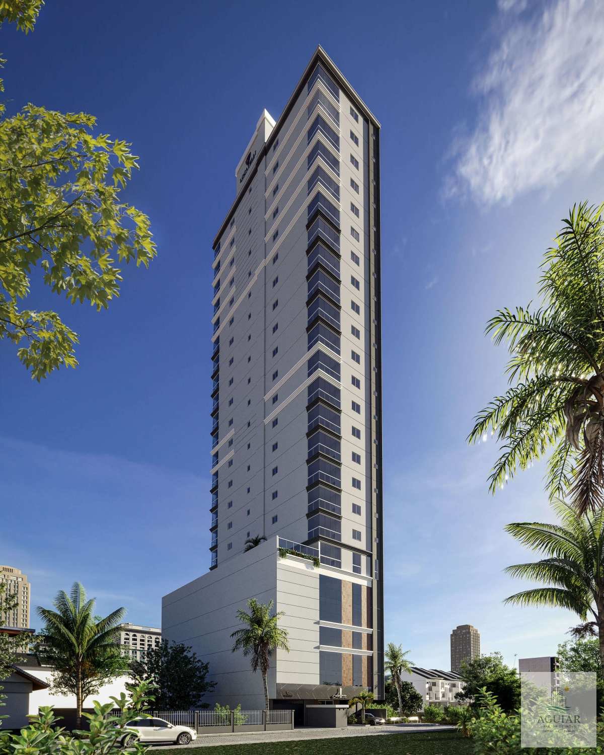 Apartamento à venda com 3 quartos, 111,35m² - Balneário Perequê,Porto Belo