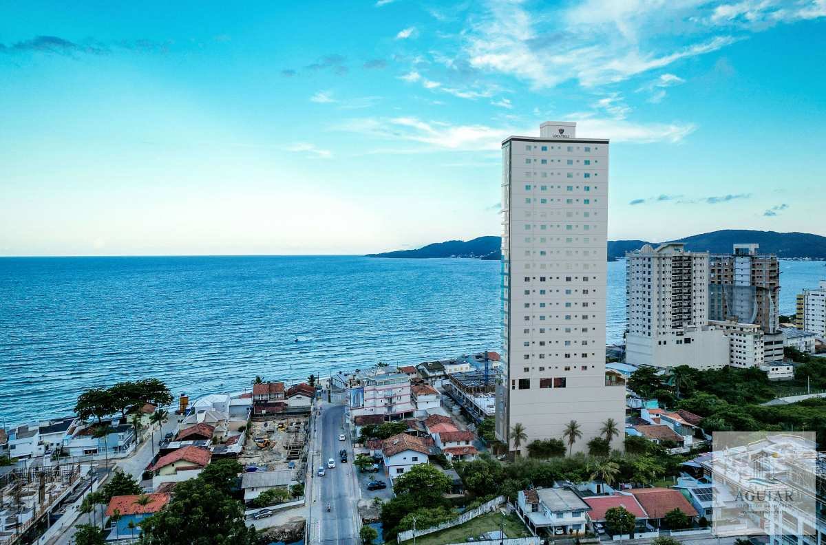 Apartamento à venda com 3 quartos, 111,35m² - Balneário Perequê,Porto Belo