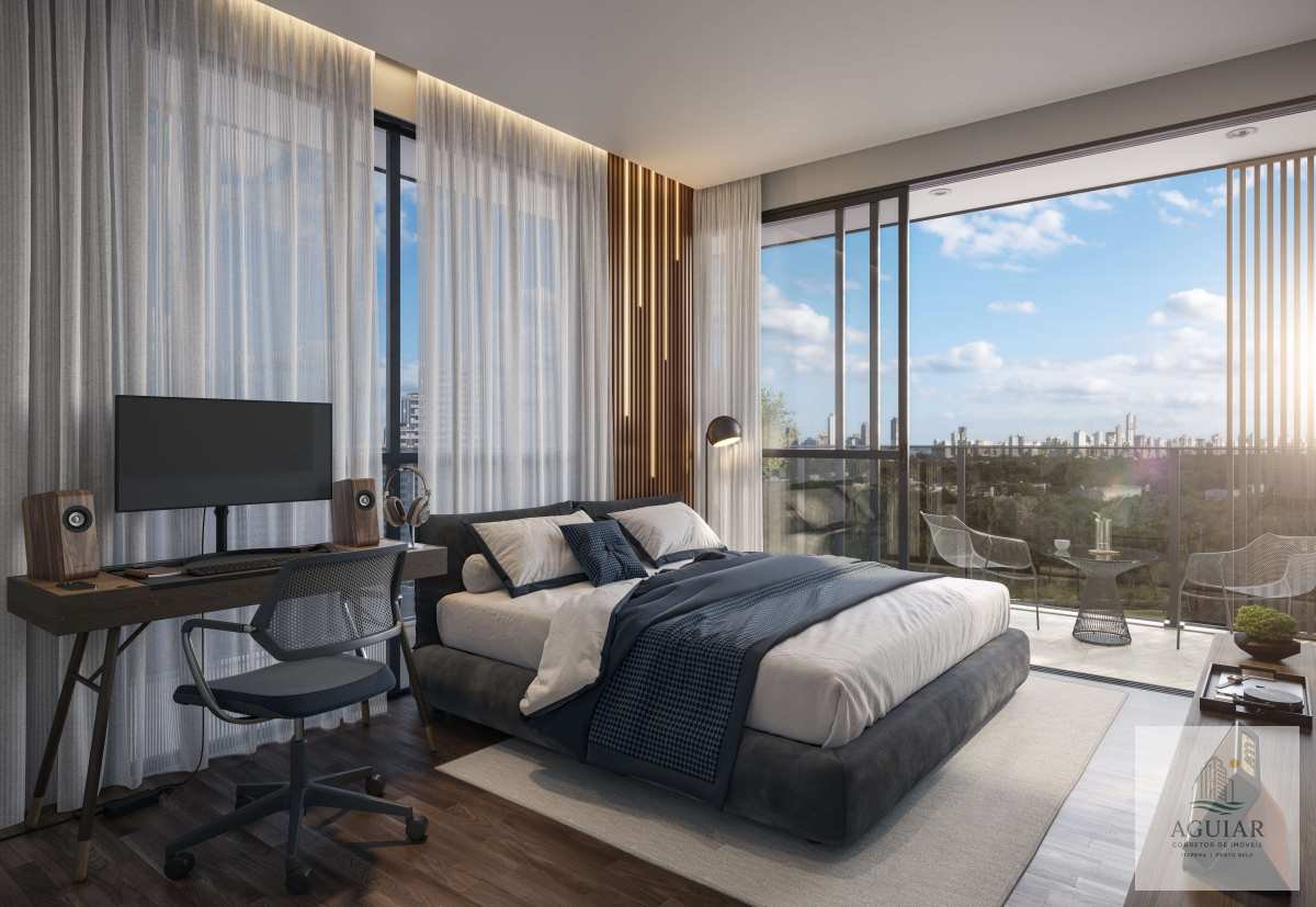 Studio à venda com 1 quarto, 30m² - VIVAPARK,Porto Belo