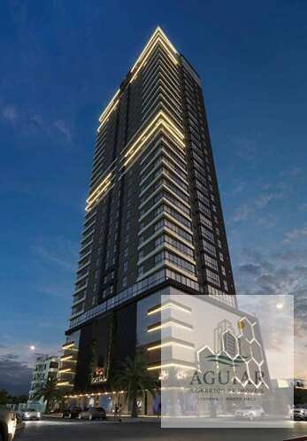 Apartamento de luxo à venda com 3 quartos, 137.56m² - Balneário Perequê,Porto Belo