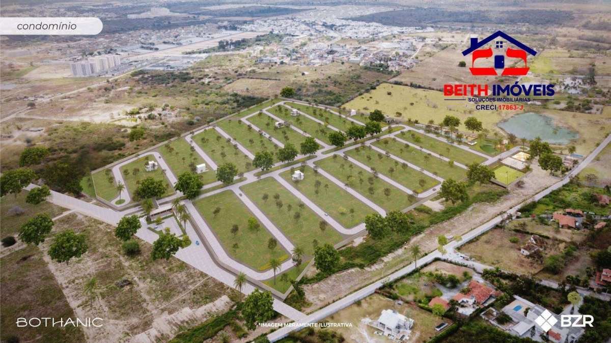 Terreno em Condomínio à venda - ,