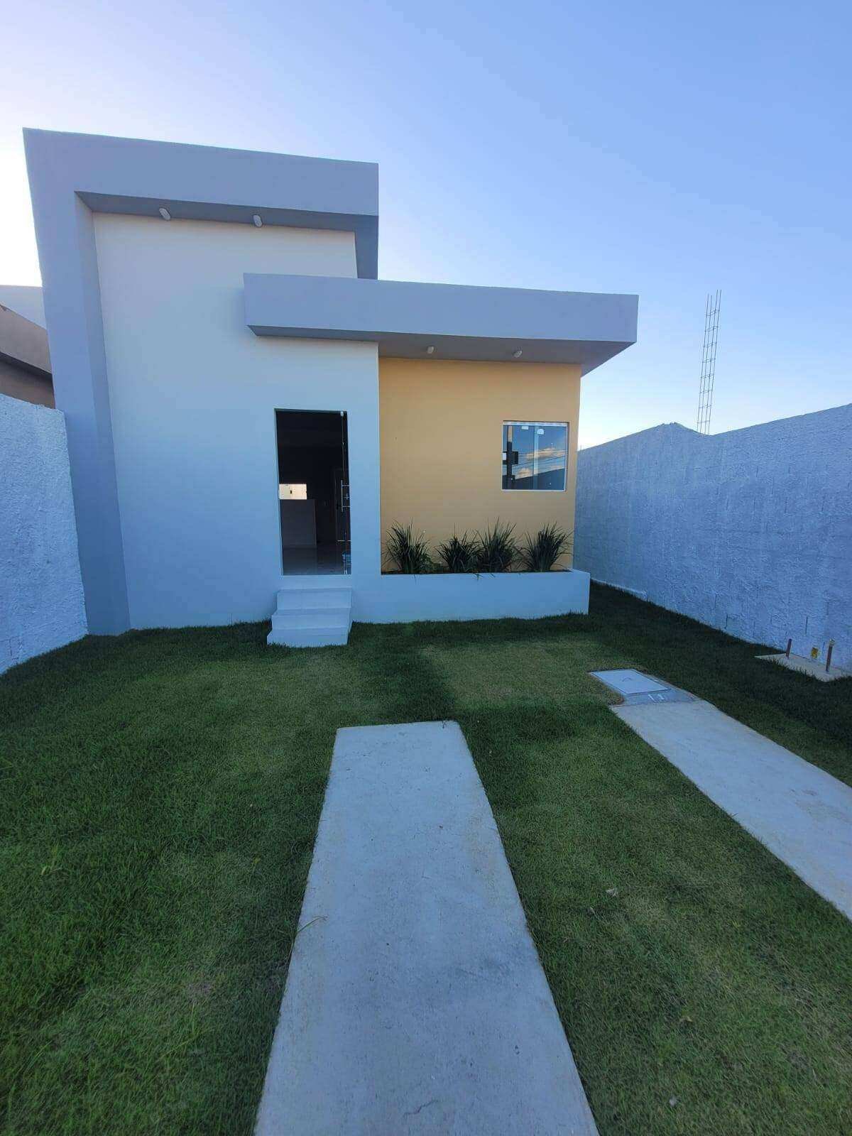 Casa à venda com 2 quartos - ,