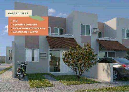 Duplex à venda com 3 quartos - ,