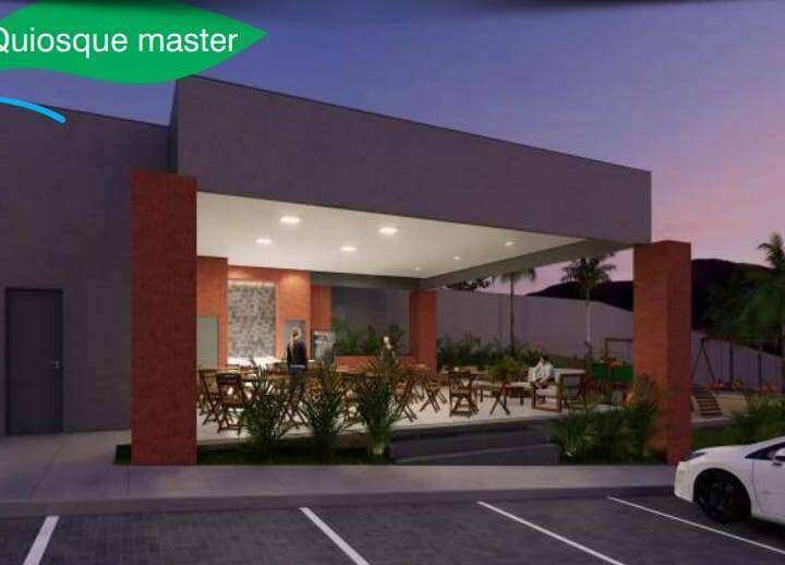 Apartamento à venda com 2 quartos - ,