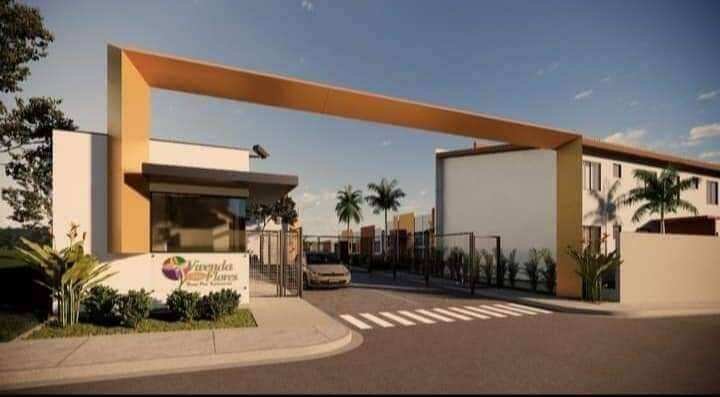 Apartamento à venda com 2 quartos - ,