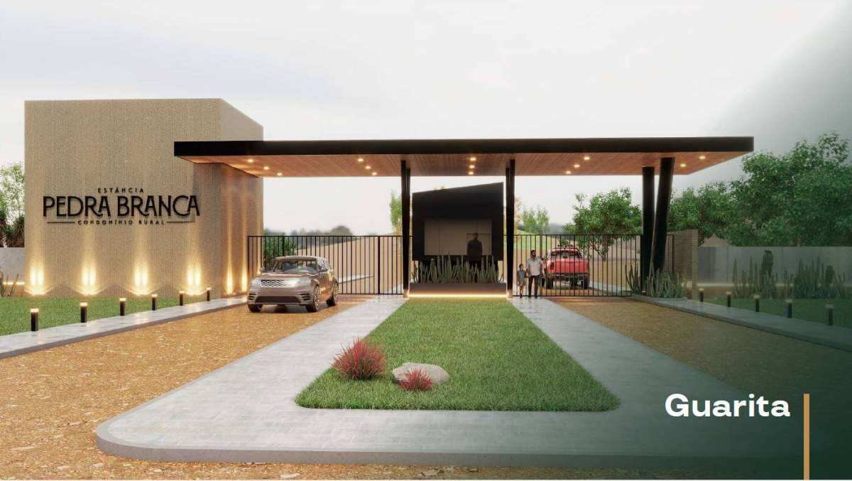 Terreno em Condomínio à venda - ,