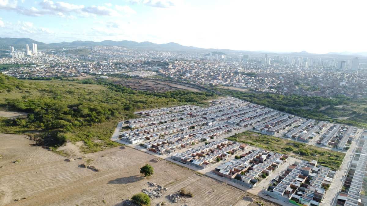  - Loteamento Alto do Mandacaru