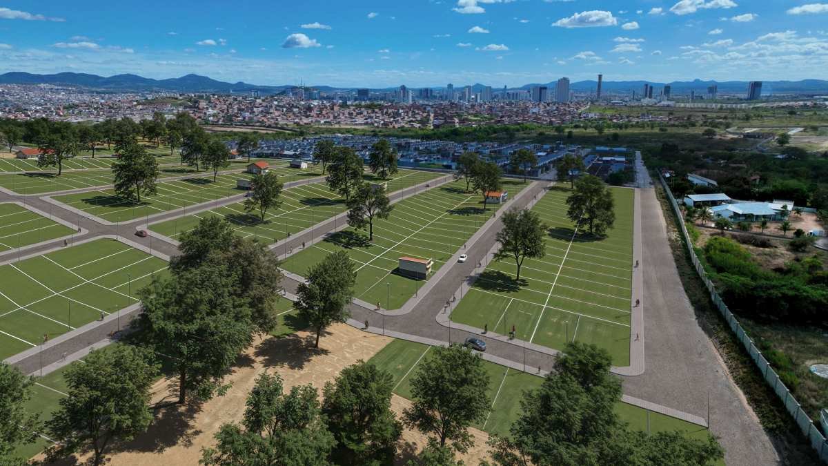 Terreno à venda - ,